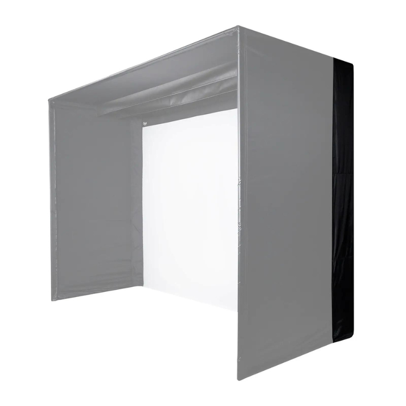 Carl's Place Back Cover Kit for Pro Golf Simulator Enclosure Kit.