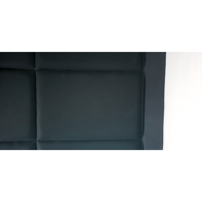 Carl's Place Padded Walls with Built-In Screen Kit.