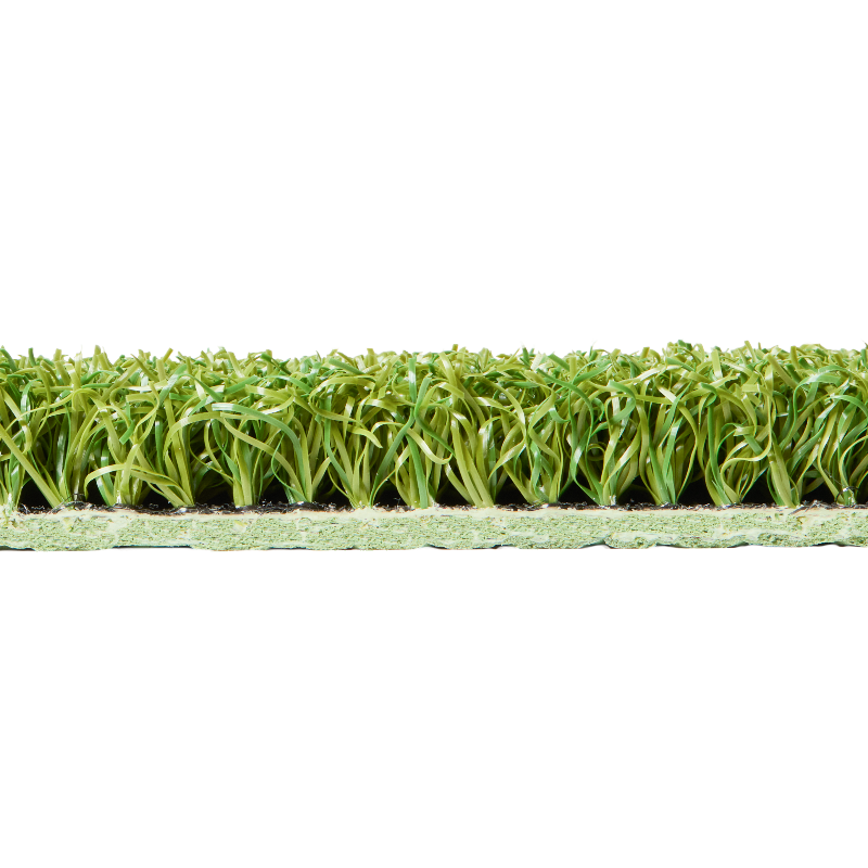 Precision Putt TRI Putting Turf flat side view.