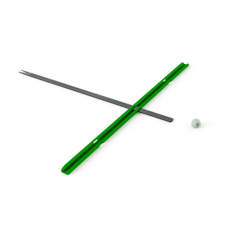 Scratch Stick & Magnet address setup.