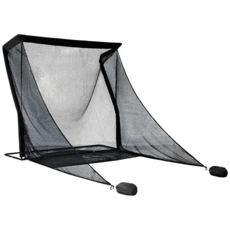 SimSpace Deluxe Practice Net only view.