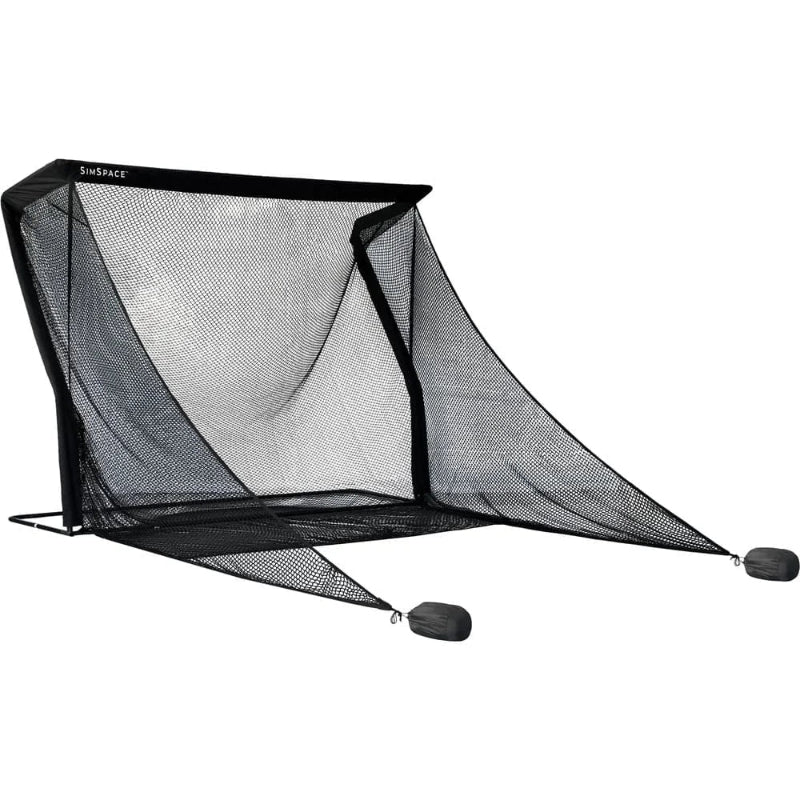 SimSpace Wide Deluxe Practice Net only.