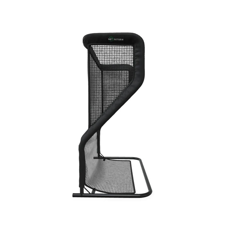 The Net Return Home Series Golf Net Home full setup view.