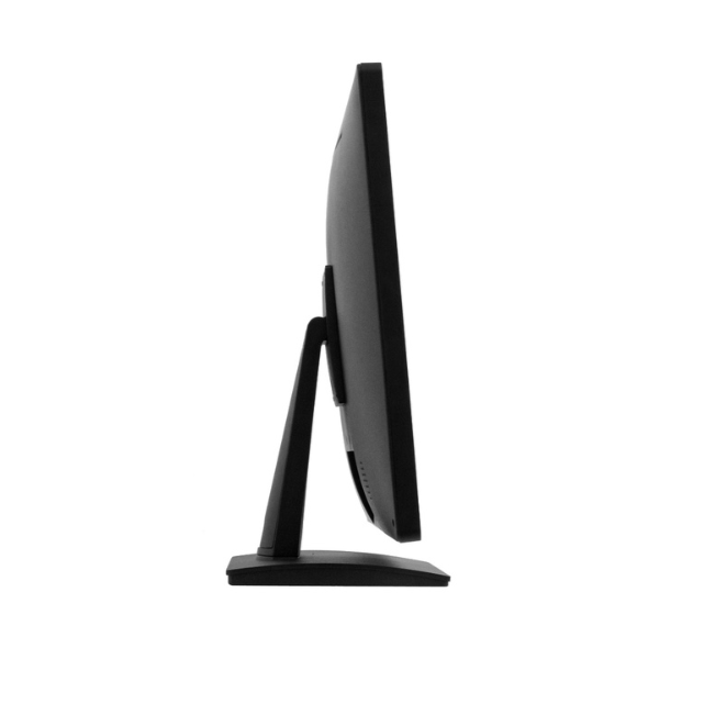 Touch Screen Guru 24" FHD 24/7 Touch Screen Monitor side view.