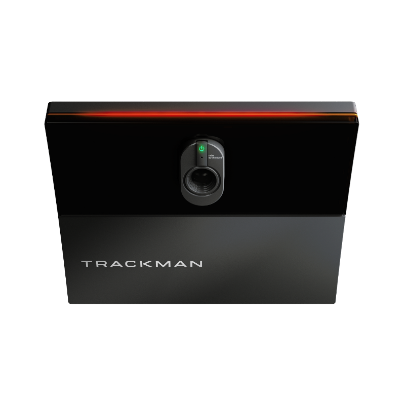 Trackman iO Home Complete launch monitor.